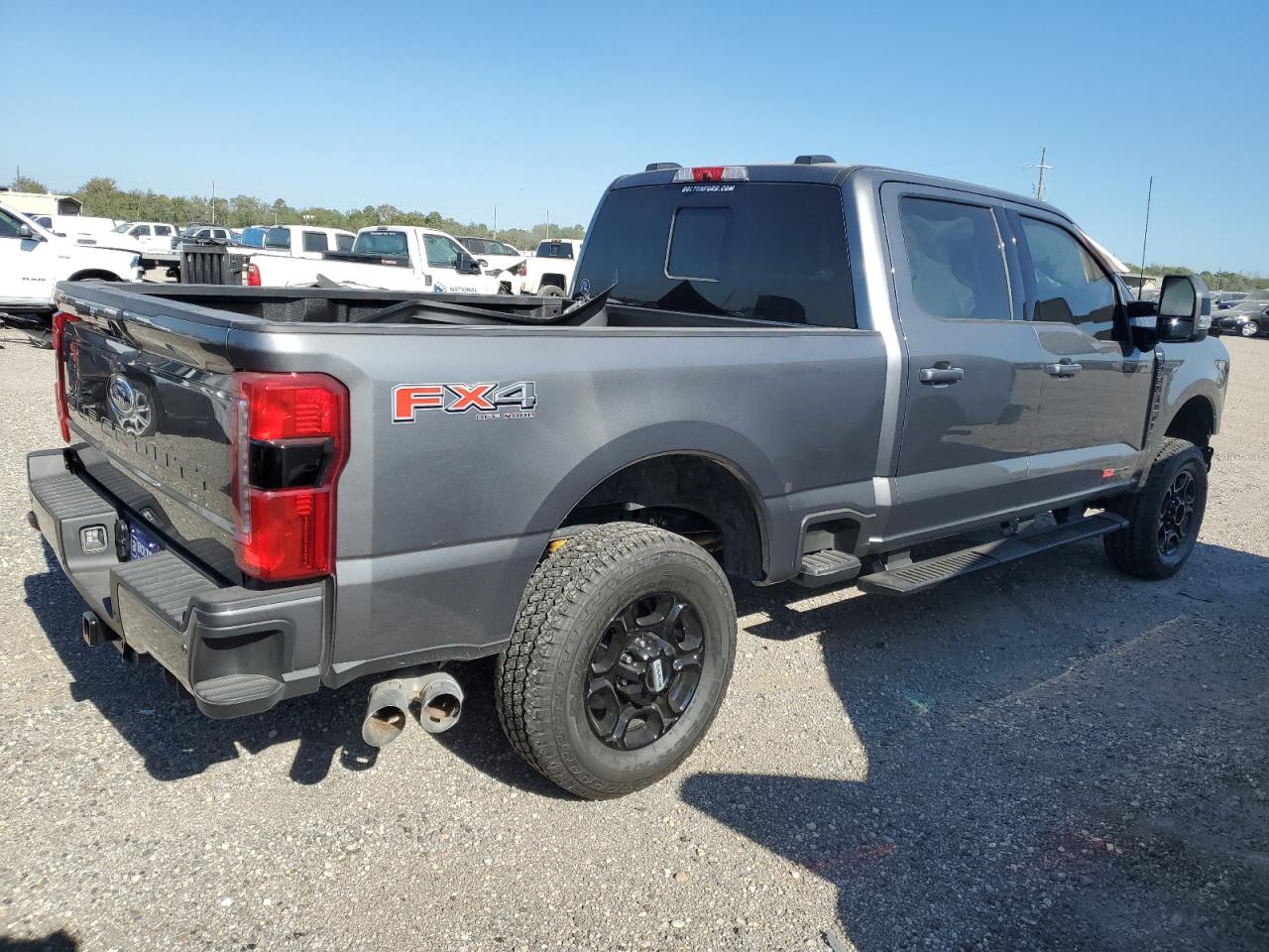 Photo 2 VIN: 1FT8W2BM9PEC84870 - FORD F250 