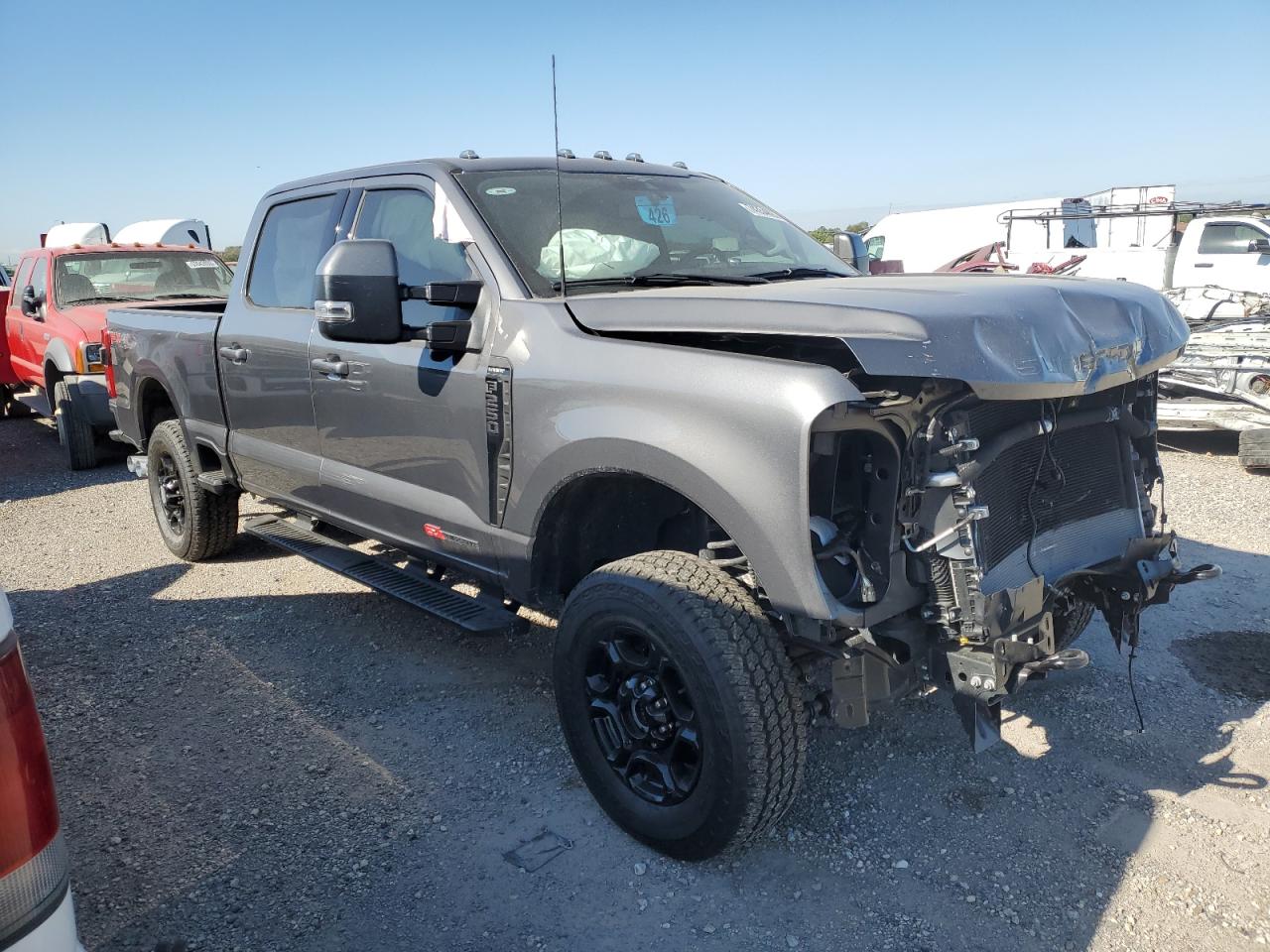 Photo 3 VIN: 1FT8W2BM9PEC84870 - FORD F250 