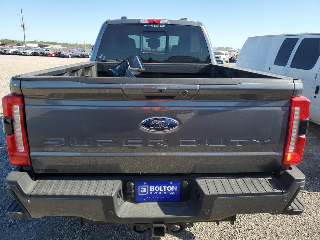 Photo 5 VIN: 1FT8W2BM9PEC84870 - FORD F250 