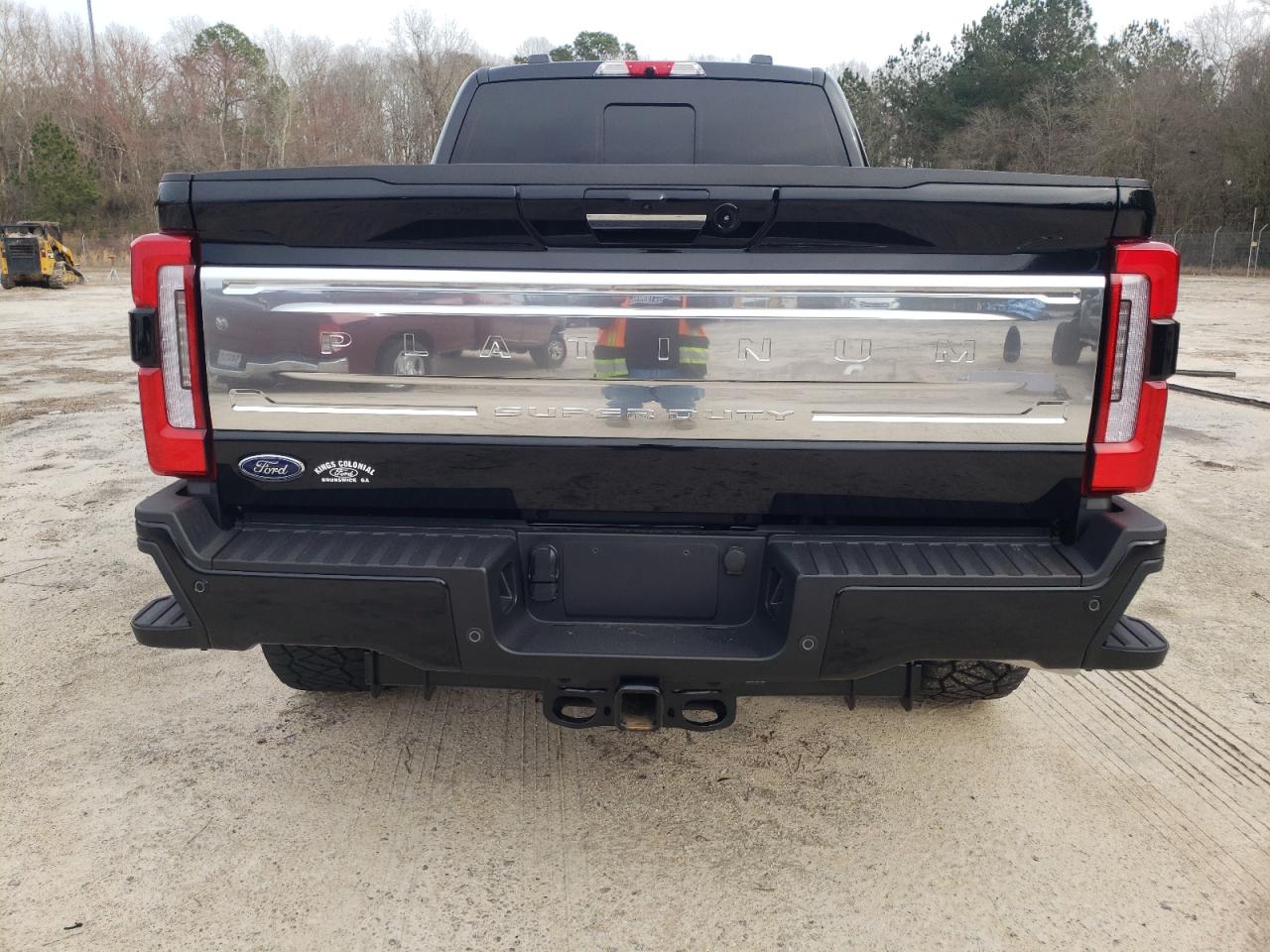 Photo 5 VIN: 1FT8W2BMXREC26060 - FORD F250 