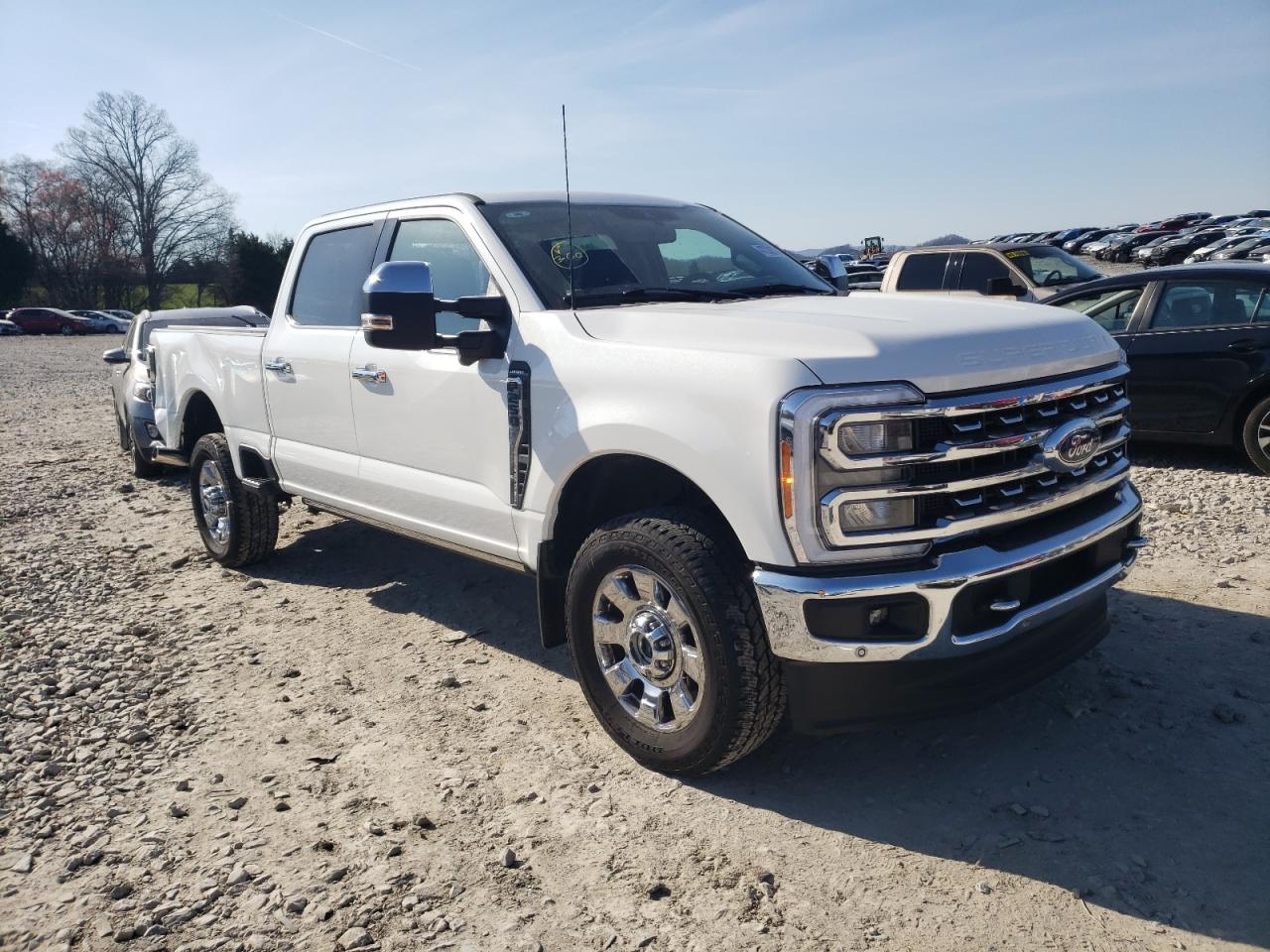 Photo 3 VIN: 1FT8W2BN0PED31485 - FORD F250 