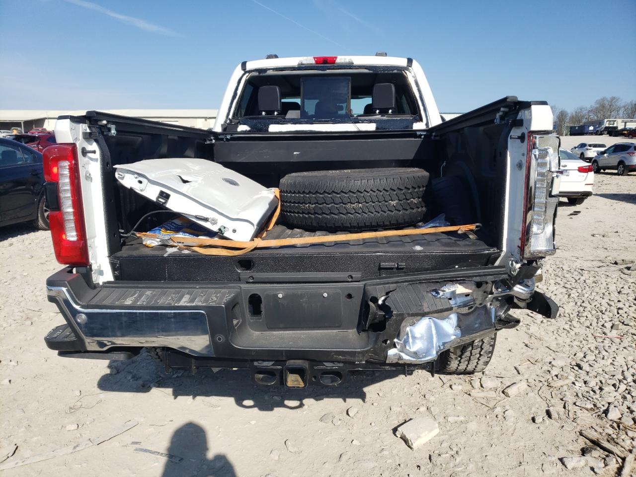 Photo 5 VIN: 1FT8W2BN0PED31485 - FORD F250 