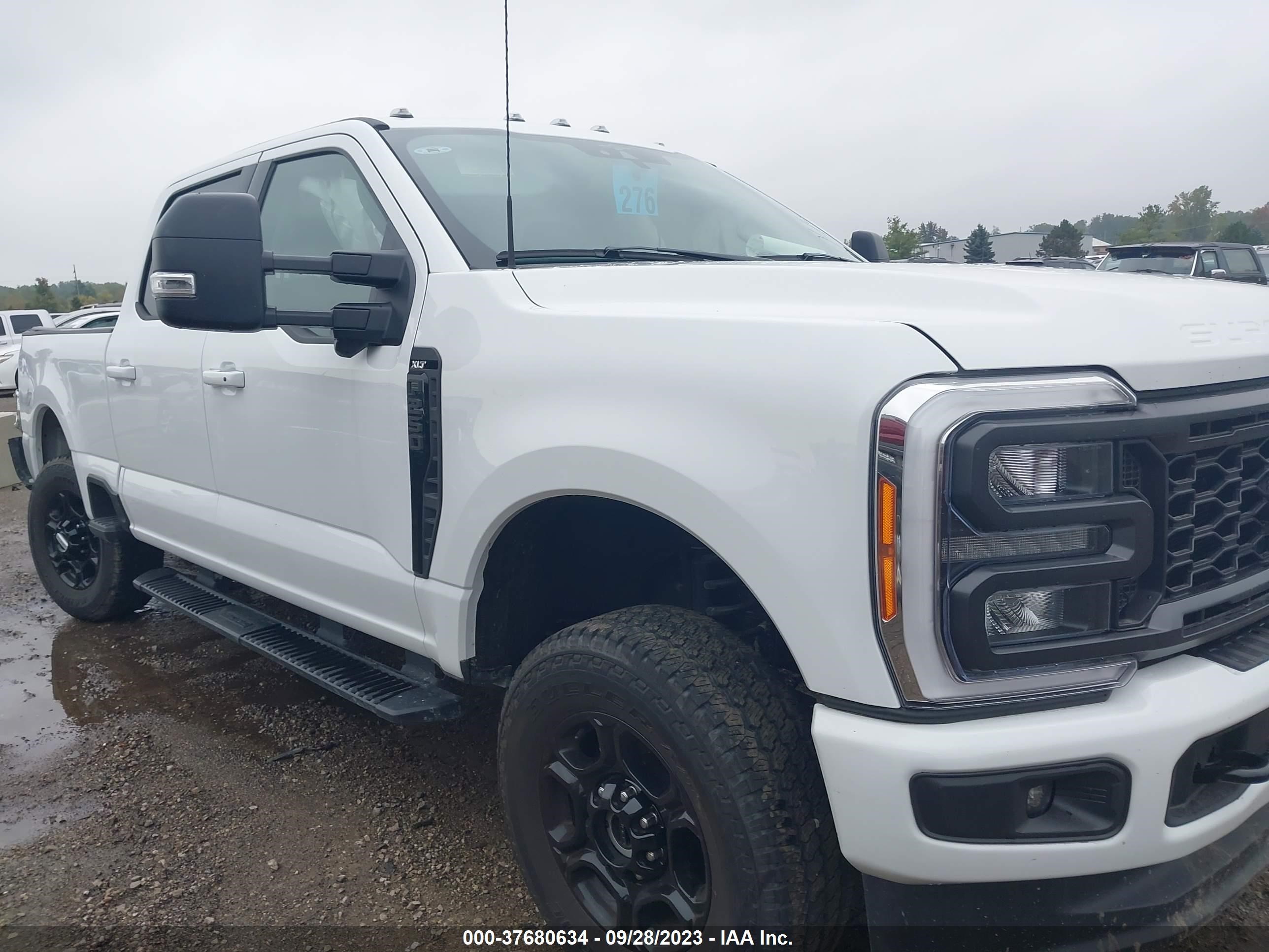 Photo 1 VIN: 1FT8W2BN4PEC22446 - FORD F250 