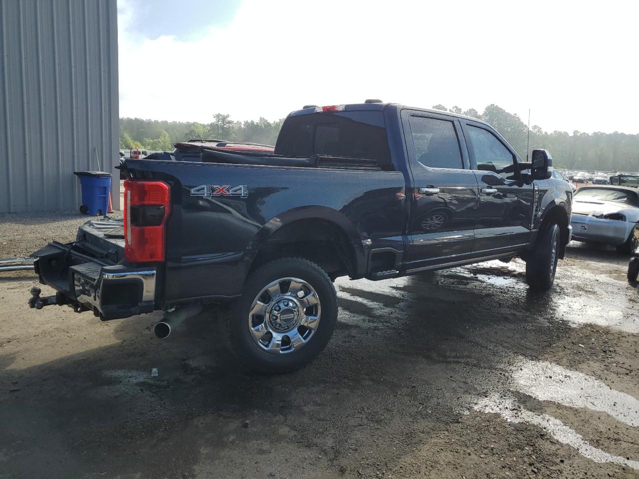 Photo 2 VIN: 1FT8W2BN4PEC84395 - FORD F250 