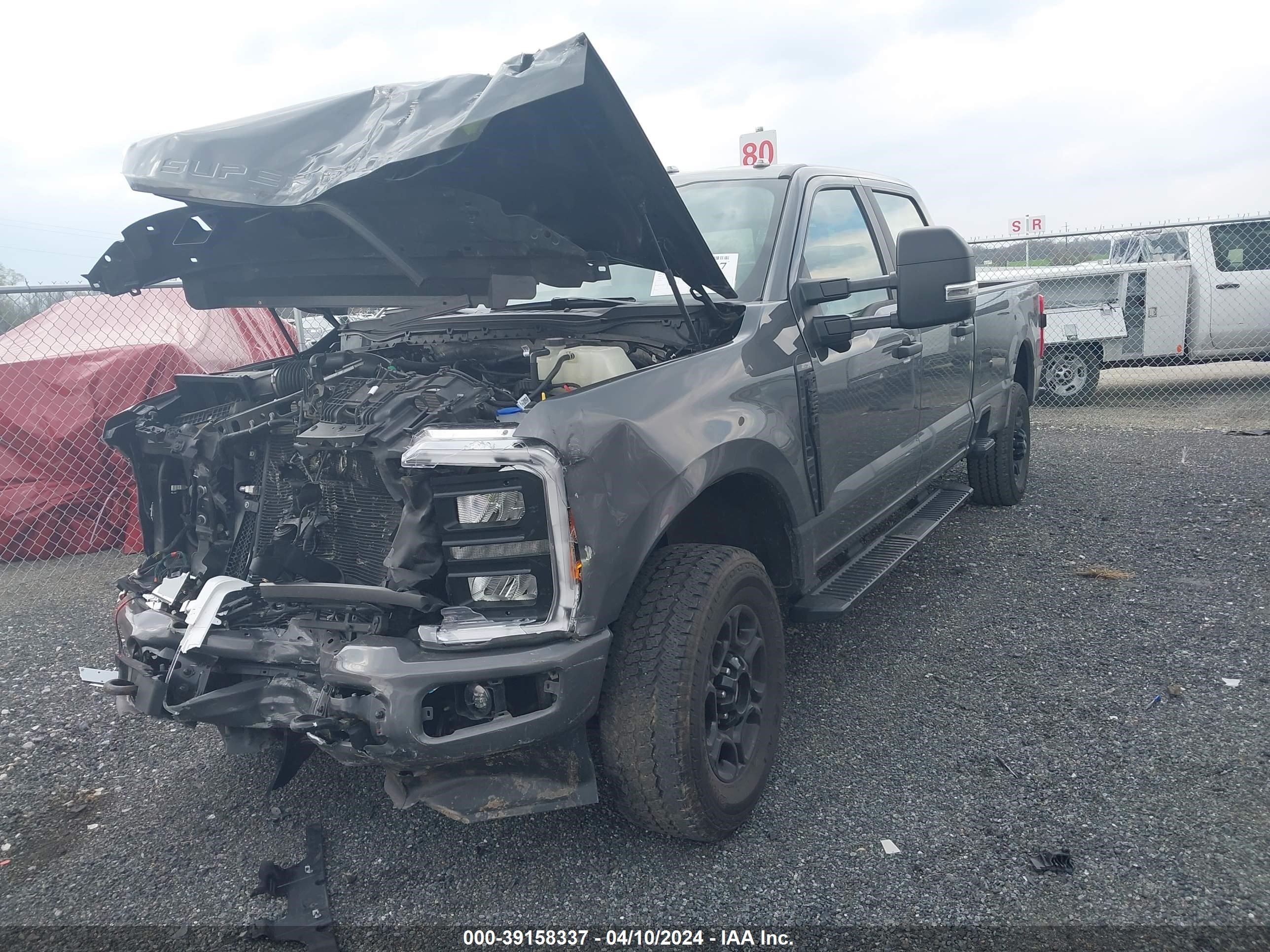 Photo 1 VIN: 1FT8W2BN9PEC85588 - FORD F250 