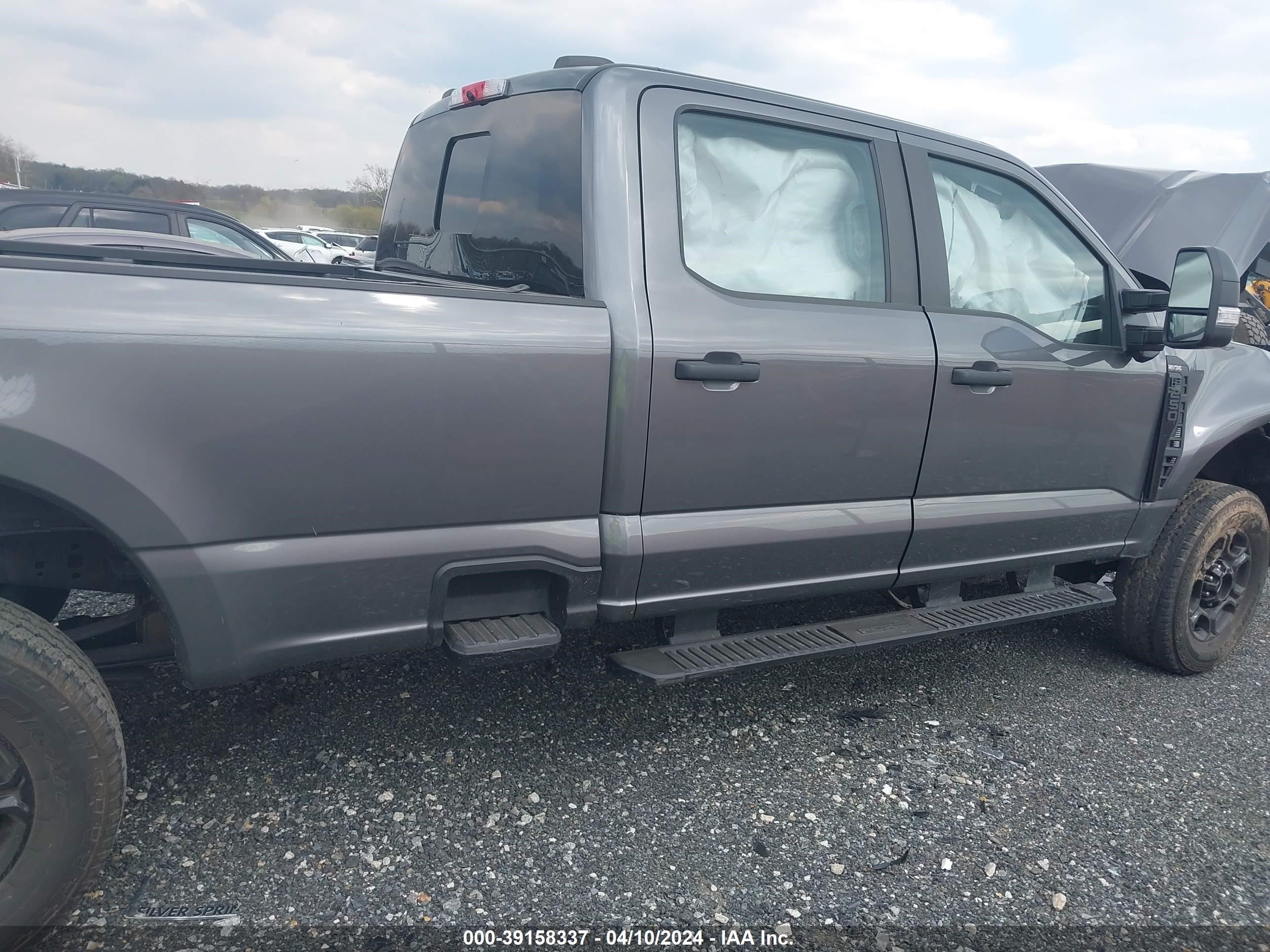 Photo 12 VIN: 1FT8W2BN9PEC85588 - FORD F250 