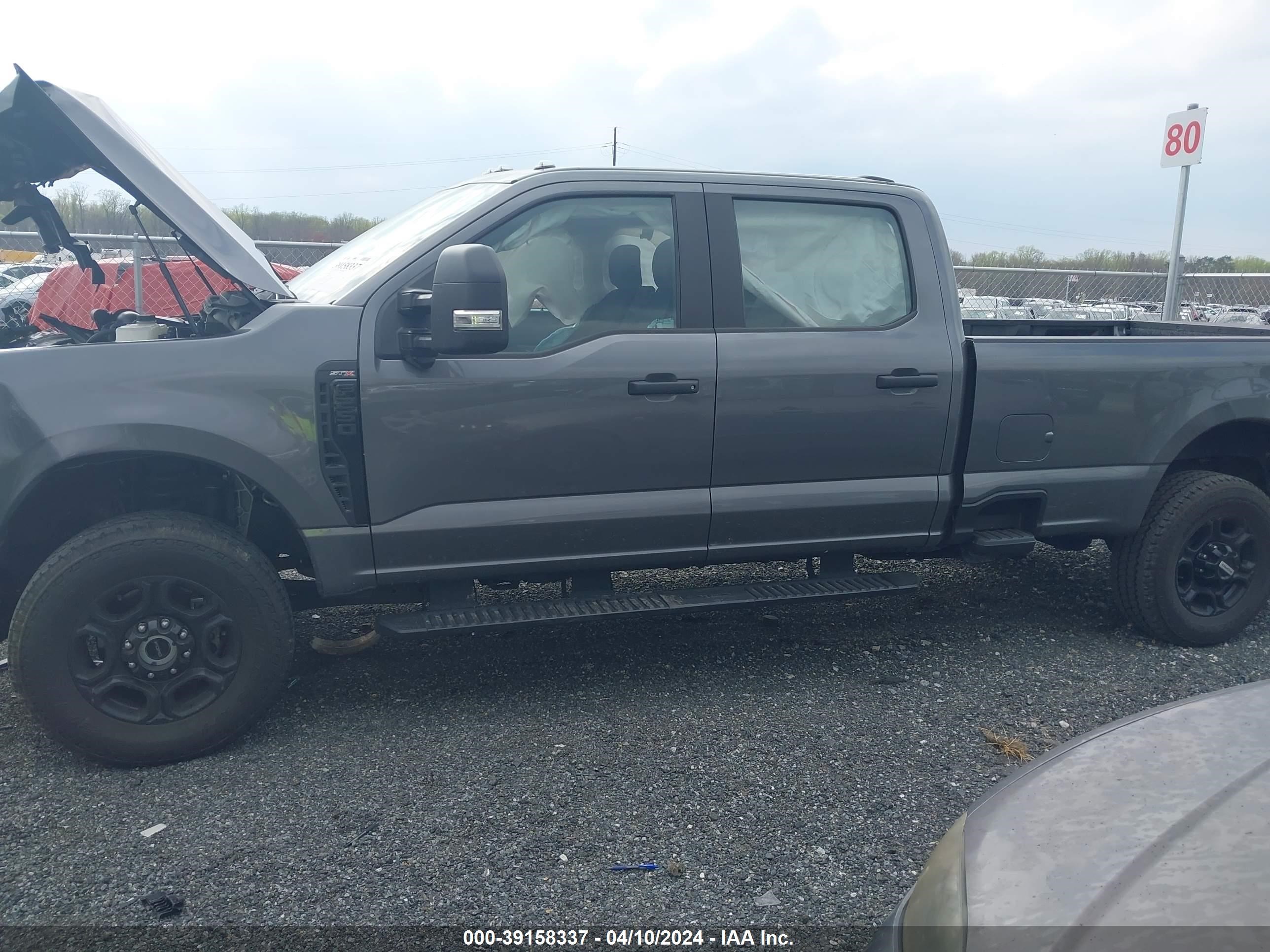 Photo 13 VIN: 1FT8W2BN9PEC85588 - FORD F250 