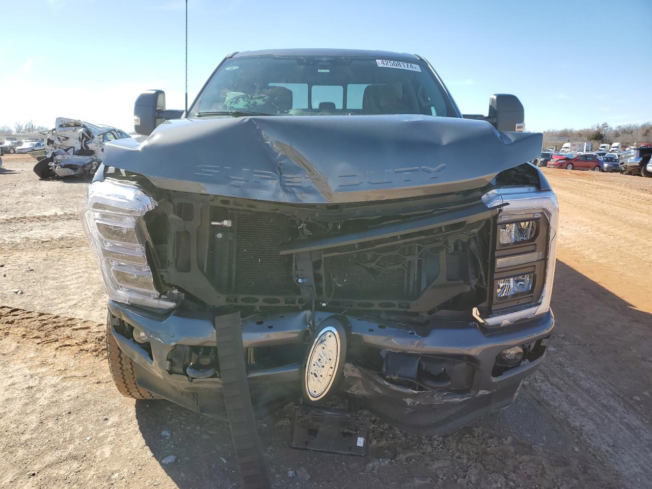 Photo 4 VIN: 1FT8W2BNXPED08795 - FORD F250 