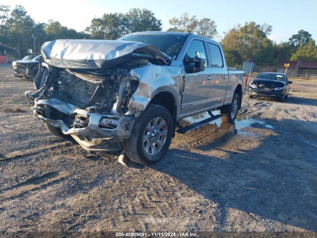 Photo 1 VIN: 1FT8W2BT0NED07845 - FORD F-250 