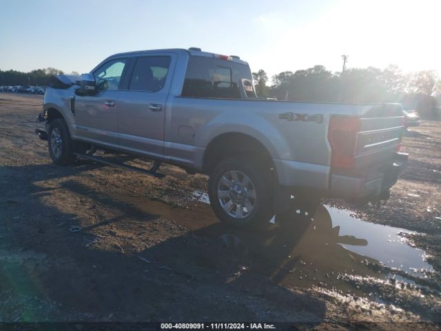 Photo 2 VIN: 1FT8W2BT0NED07845 - FORD F-250 