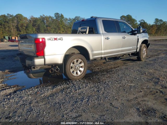 Photo 3 VIN: 1FT8W2BT0NED07845 - FORD F-250 