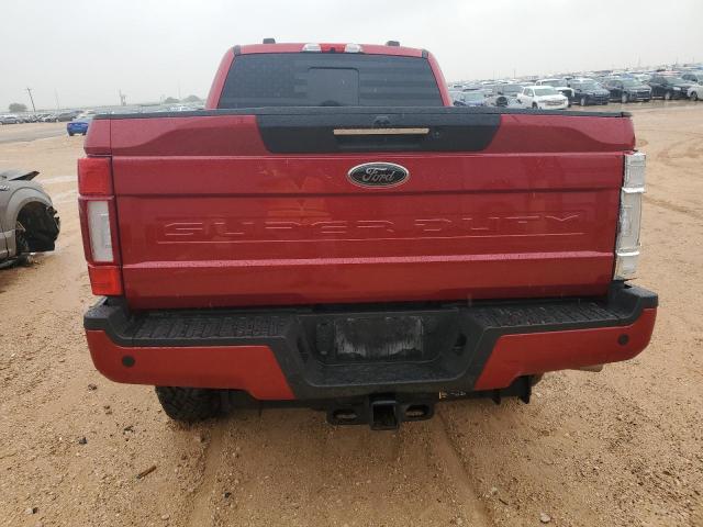 Photo 5 VIN: 1FT8W2BT0NED32289 - FORD F250 SUPER 