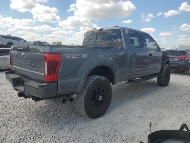 Photo 2 VIN: 1FT8W2BT0NEE82418 - FORD F250 SUPER 