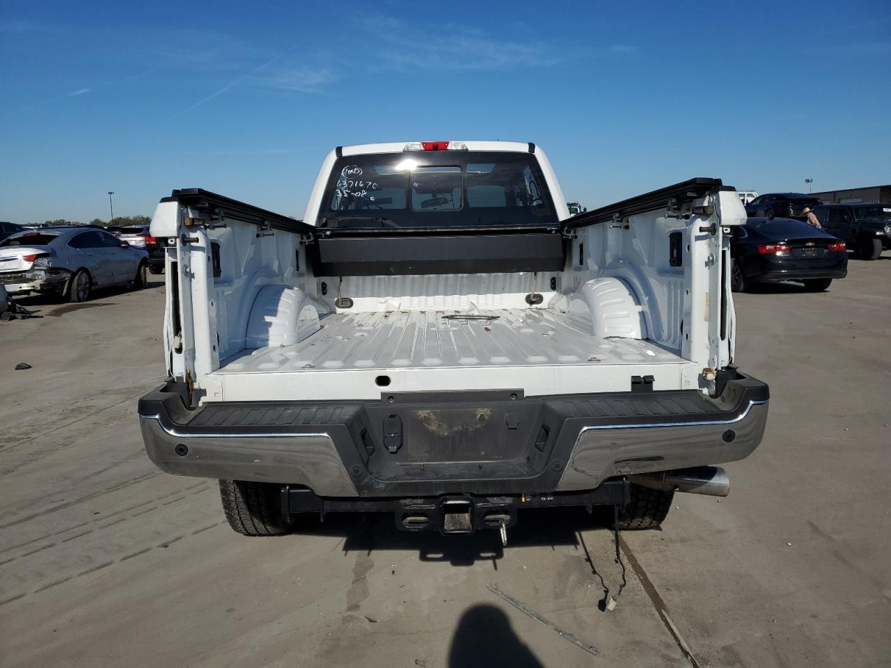 Photo 5 VIN: 1FT8W2BT0NEF80672 - FORD F250 