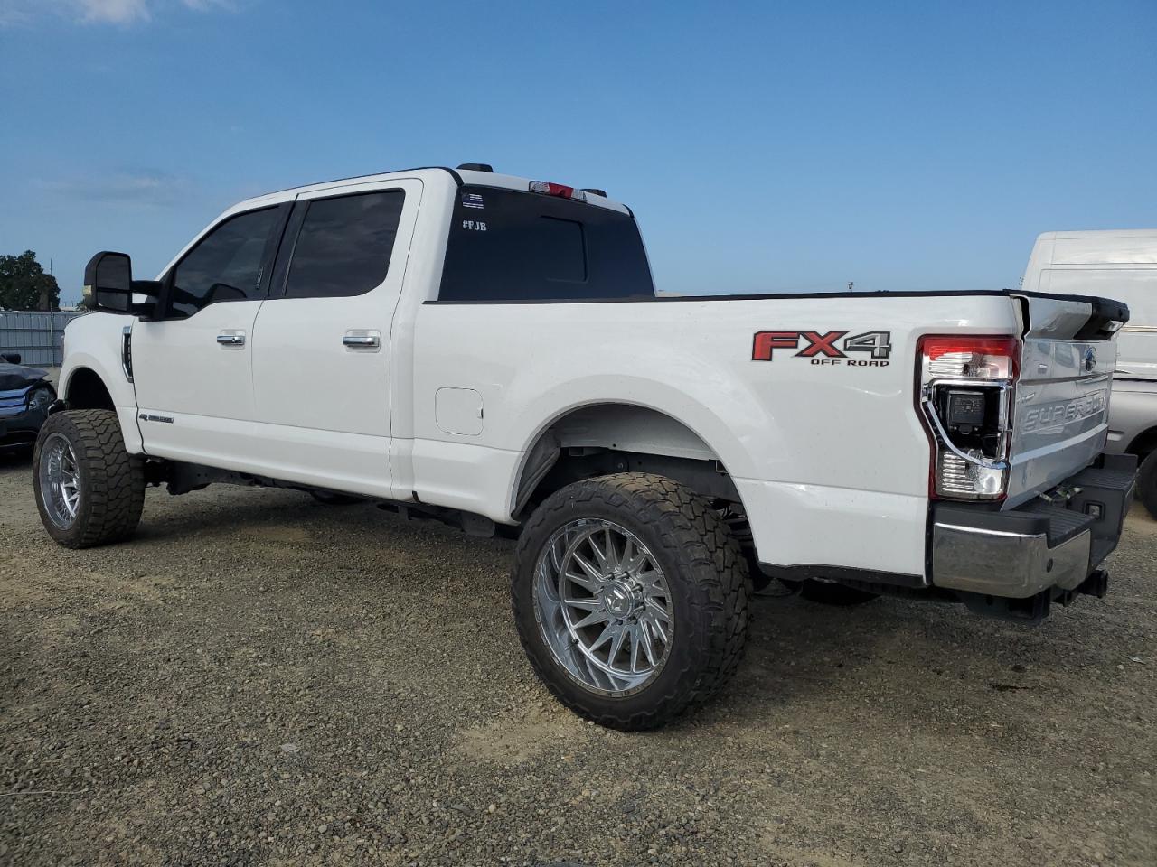 Photo 1 VIN: 1FT8W2BT0NEF83880 - FORD F250 