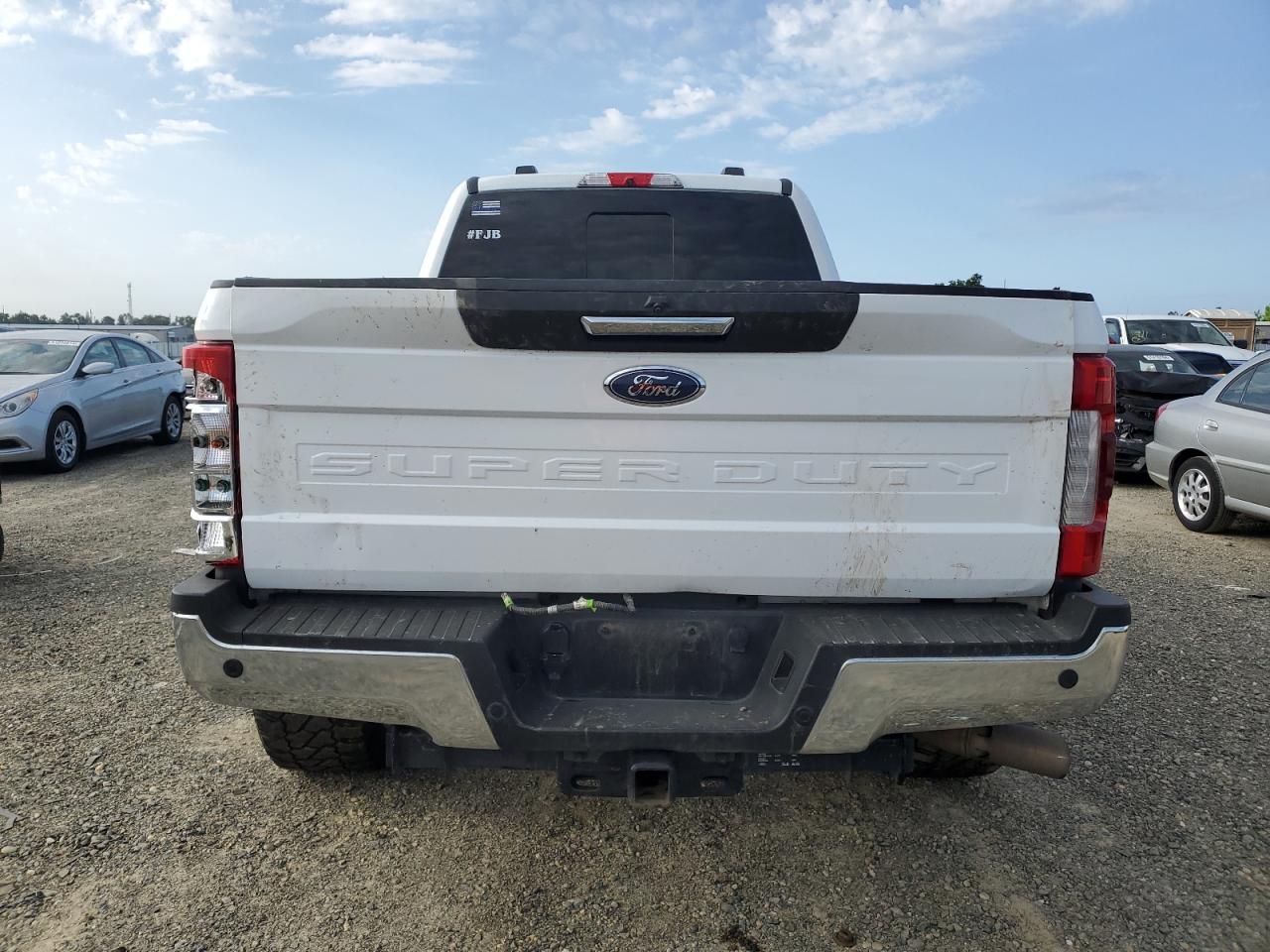 Photo 5 VIN: 1FT8W2BT0NEF83880 - FORD F250 