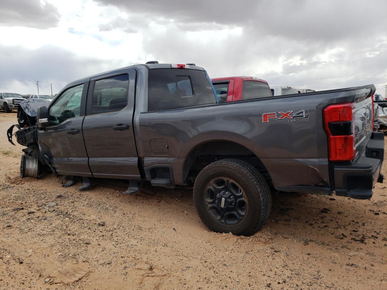 Photo 1 VIN: 1FT8W2BT0PED20355 - FORD F250 