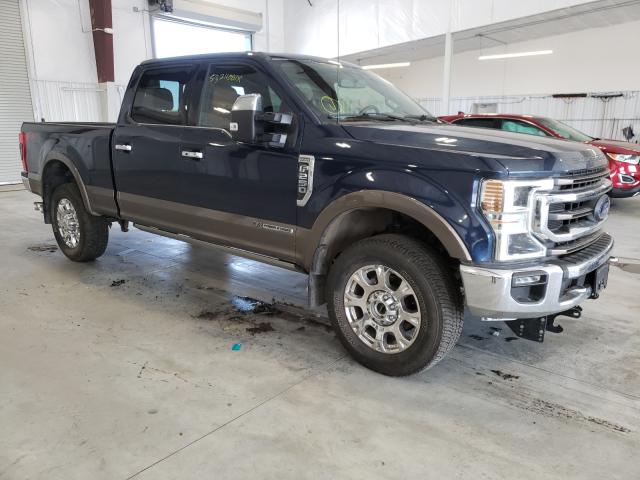 Photo 0 VIN: 1FT8W2BT1LEE62207 - FORD F250 SUPER 