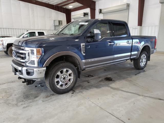 Photo 1 VIN: 1FT8W2BT1LEE62207 - FORD F250 SUPER 