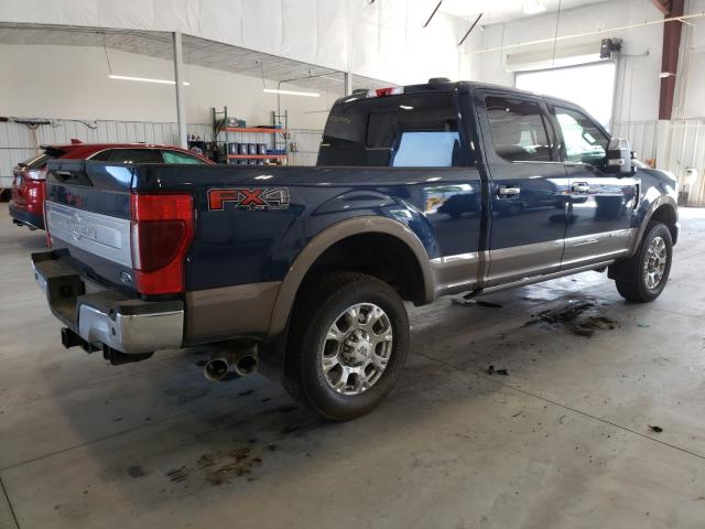 Photo 3 VIN: 1FT8W2BT1LEE62207 - FORD F250 SUPER 