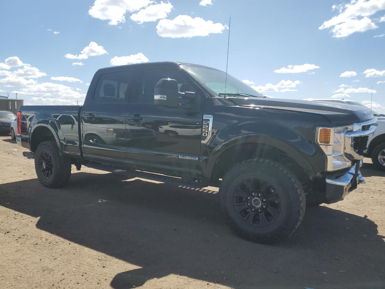 Photo 3 VIN: 1FT8W2BT1MED29660 - FORD F250 