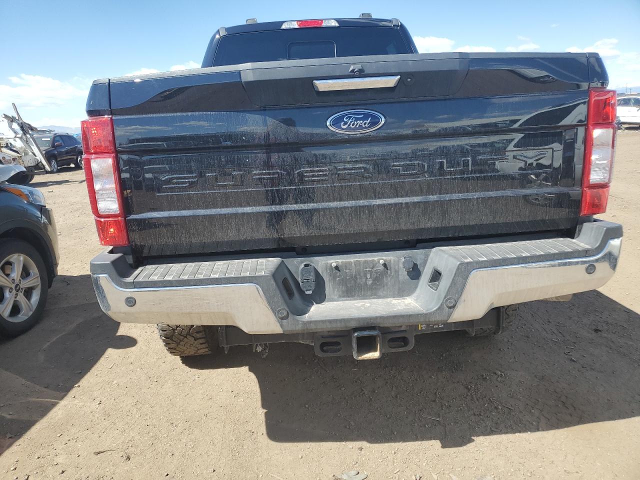 Photo 5 VIN: 1FT8W2BT1MED29660 - FORD F250 