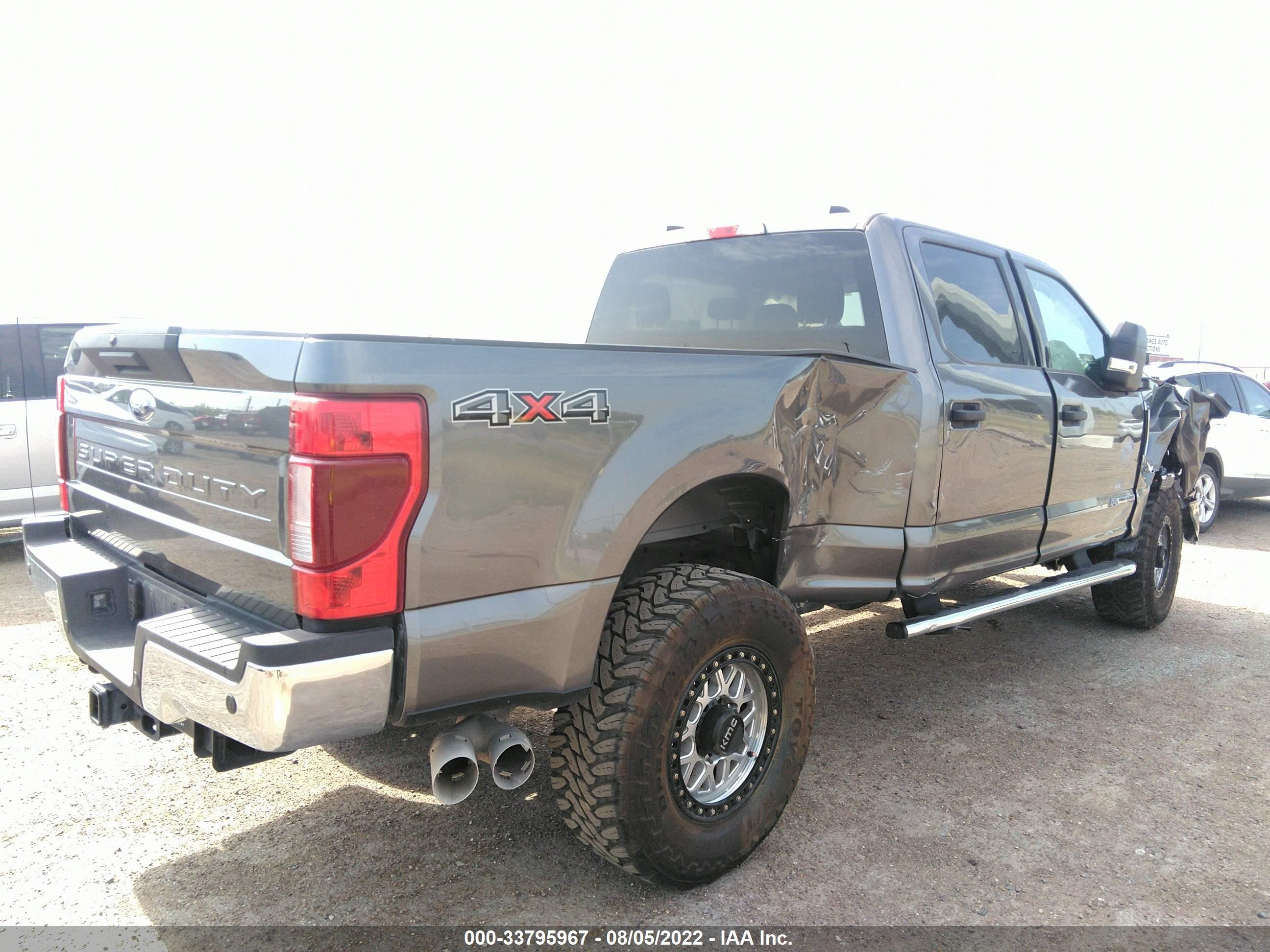 Photo 14 VIN: 1FT8W2BT1NEC08919 - FORD F250 