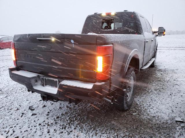 Photo 2 VIN: 1FT8W2BT1NEC30371 - FORD F250 SUPER 