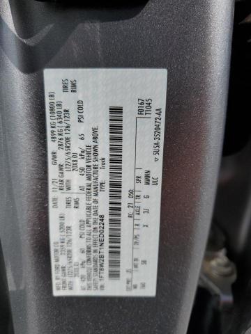 Photo 11 VIN: 1FT8W2BT1NED02248 - FORD F250 SUPER 