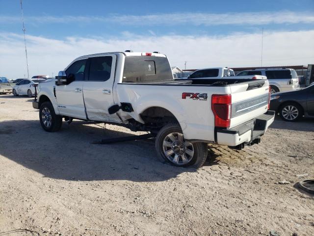 Photo 1 VIN: 1FT8W2BT1NED32284 - FORD F250 SUPER 