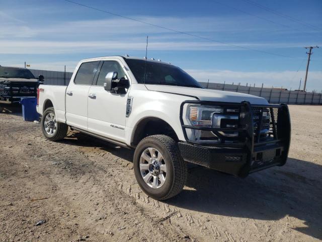 Photo 3 VIN: 1FT8W2BT1NED32284 - FORD F250 SUPER 