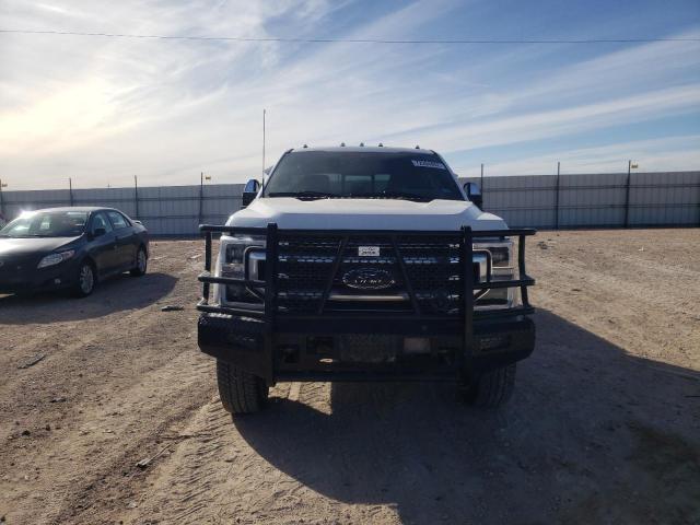 Photo 4 VIN: 1FT8W2BT1NED32284 - FORD F250 SUPER 