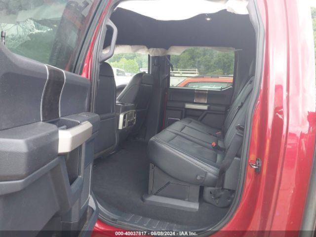 Photo 6 VIN: 1FT8W2BT1NEE15441 - FORD F-250 