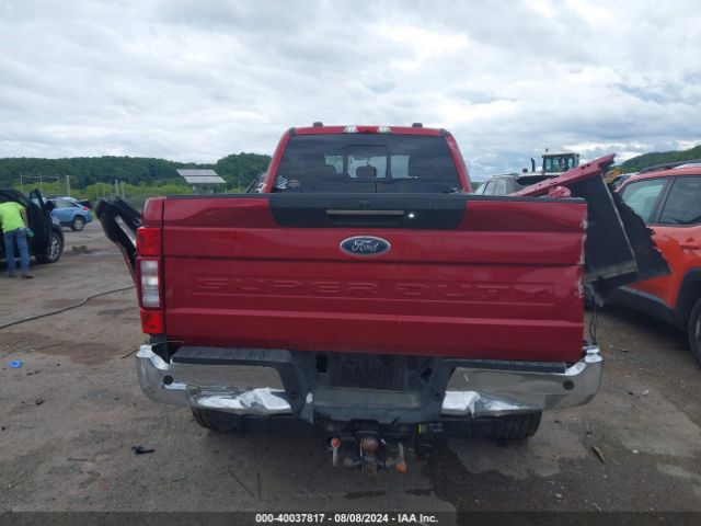 Photo 7 VIN: 1FT8W2BT1NEE15441 - FORD F-250 