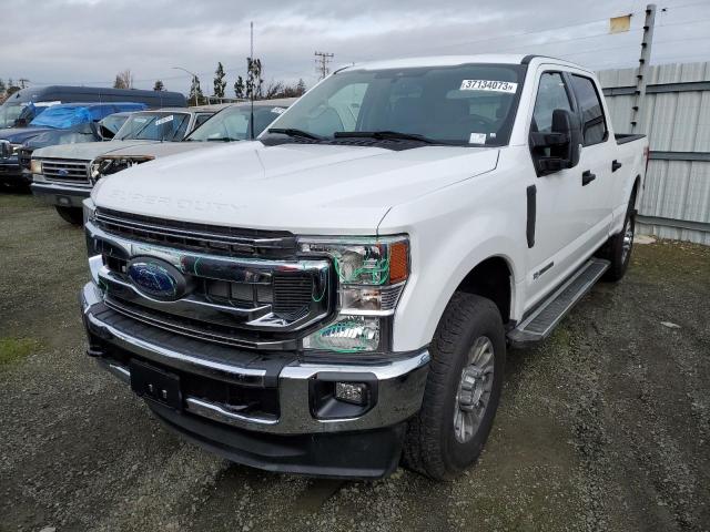 Photo 0 VIN: 1FT8W2BT1NEF65369 - FORD F250 SUPER 