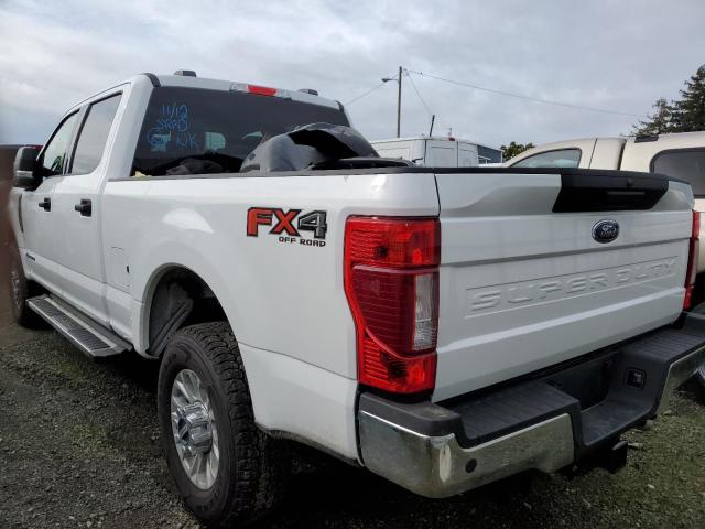 Photo 1 VIN: 1FT8W2BT1NEF65369 - FORD F250 SUPER 