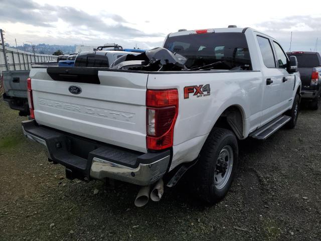 Photo 2 VIN: 1FT8W2BT1NEF65369 - FORD F250 SUPER 