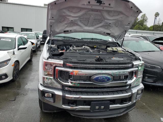 Photo 4 VIN: 1FT8W2BT1NEF65369 - FORD F250 SUPER 