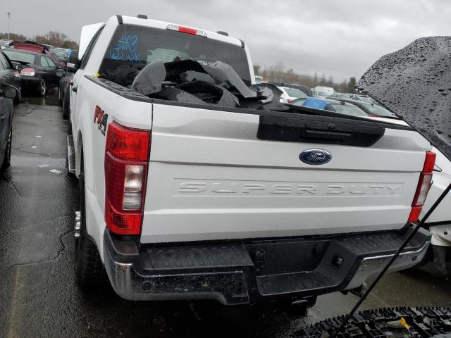 Photo 5 VIN: 1FT8W2BT1NEF65369 - FORD F250 SUPER 