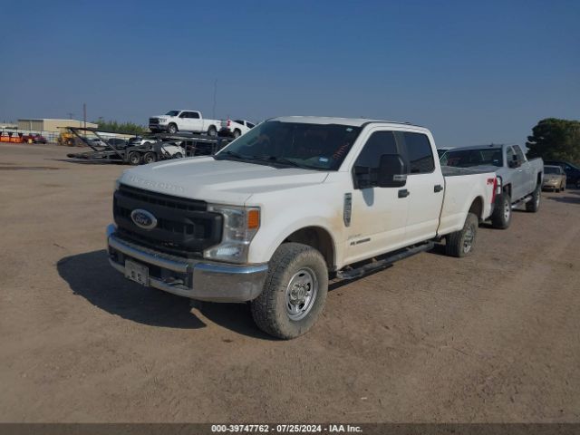 Photo 1 VIN: 1FT8W2BT2LEC18825 - FORD F-250 