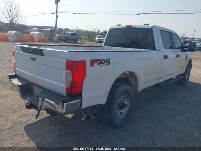 Photo 3 VIN: 1FT8W2BT2LEC18825 - FORD F-250 