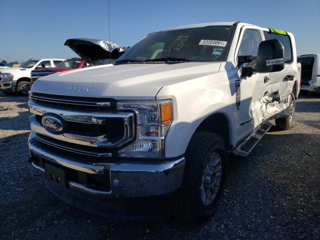 Photo 1 VIN: 1FT8W2BT2LEE59574 - FORD F250 SUPER 