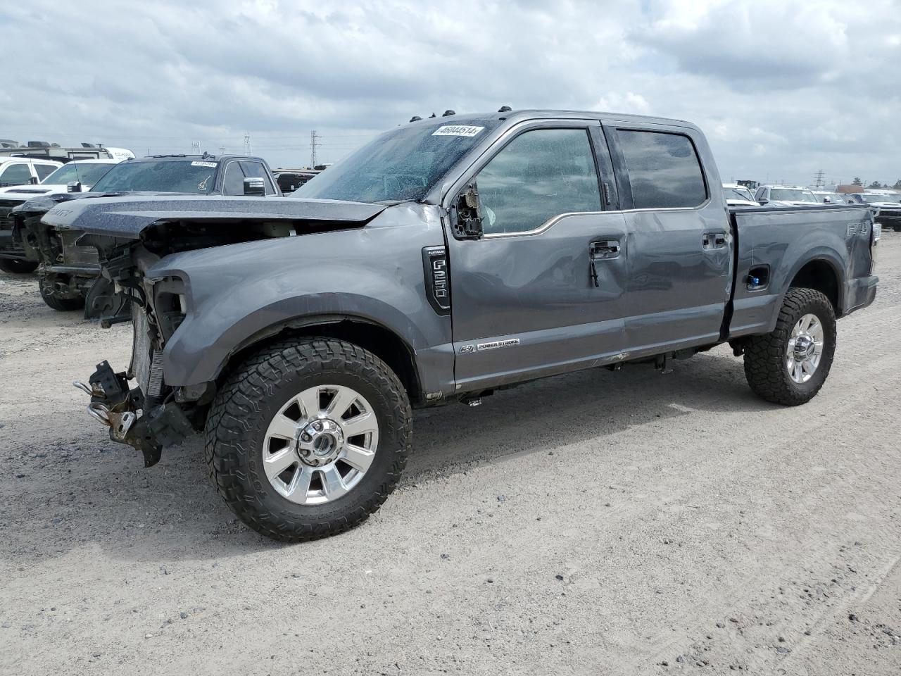 Photo 1 VIN: 1FT8W2BT2MEC06675 - FORD F250 