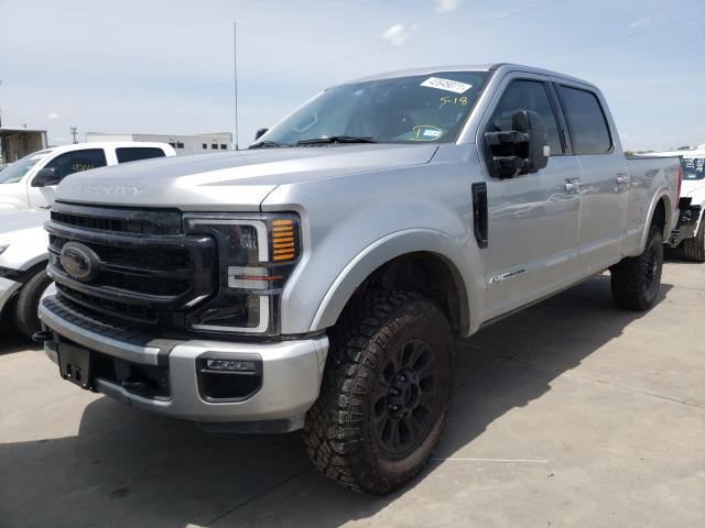 Photo 1 VIN: 1FT8W2BT2MEC47470 - FORD F250 SUPER 