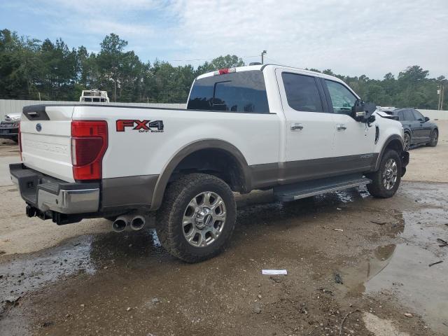 Photo 2 VIN: 1FT8W2BT2MEC85006 - FORD F250 