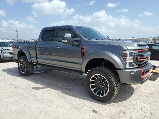 Photo 3 VIN: 1FT8W2BT2MED24581 - FORD F250 SUPER 