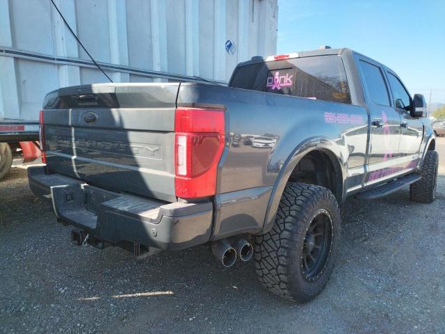 Photo 3 VIN: 1FT8W2BT2MEE10330 - FORD F250 