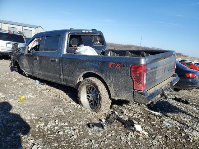 Photo 1 VIN: 1FT8W2BT2NEF74582 - FORD F250 