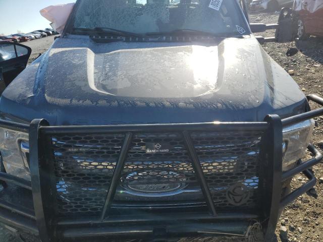 Photo 10 VIN: 1FT8W2BT2NEF74582 - FORD F250 