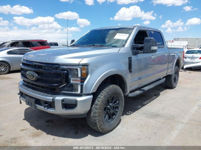 Photo 1 VIN: 1FT8W2BT2NEG02882 - FORD F-250 